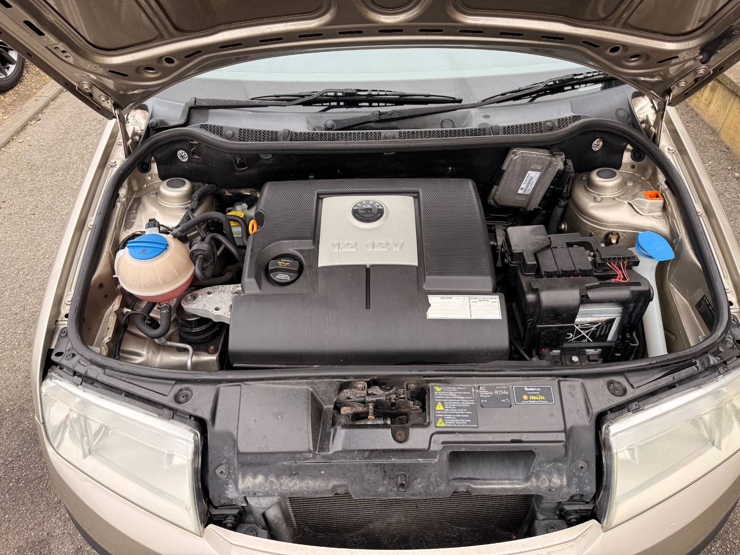 Used Skoda Fabia 2006 for sale - 77746179: Photo 11