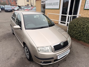 Used Skoda Fabia 2006 for sale - 77746179: Photo