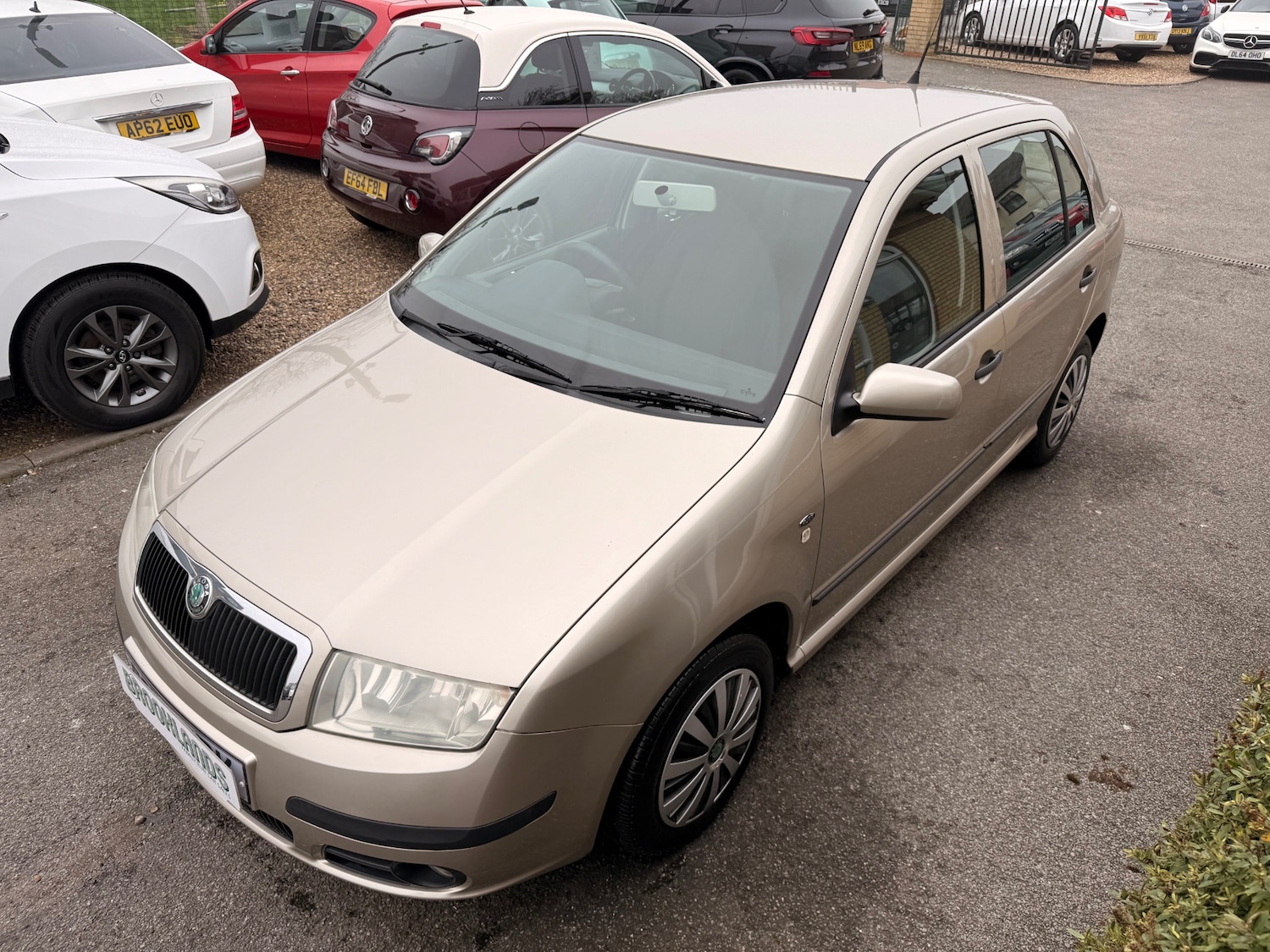 Used Skoda Fabia 2006 for sale - 77746179: Photo 2