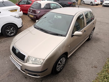 Used Skoda Fabia 2006 for sale - 77746179: Photo