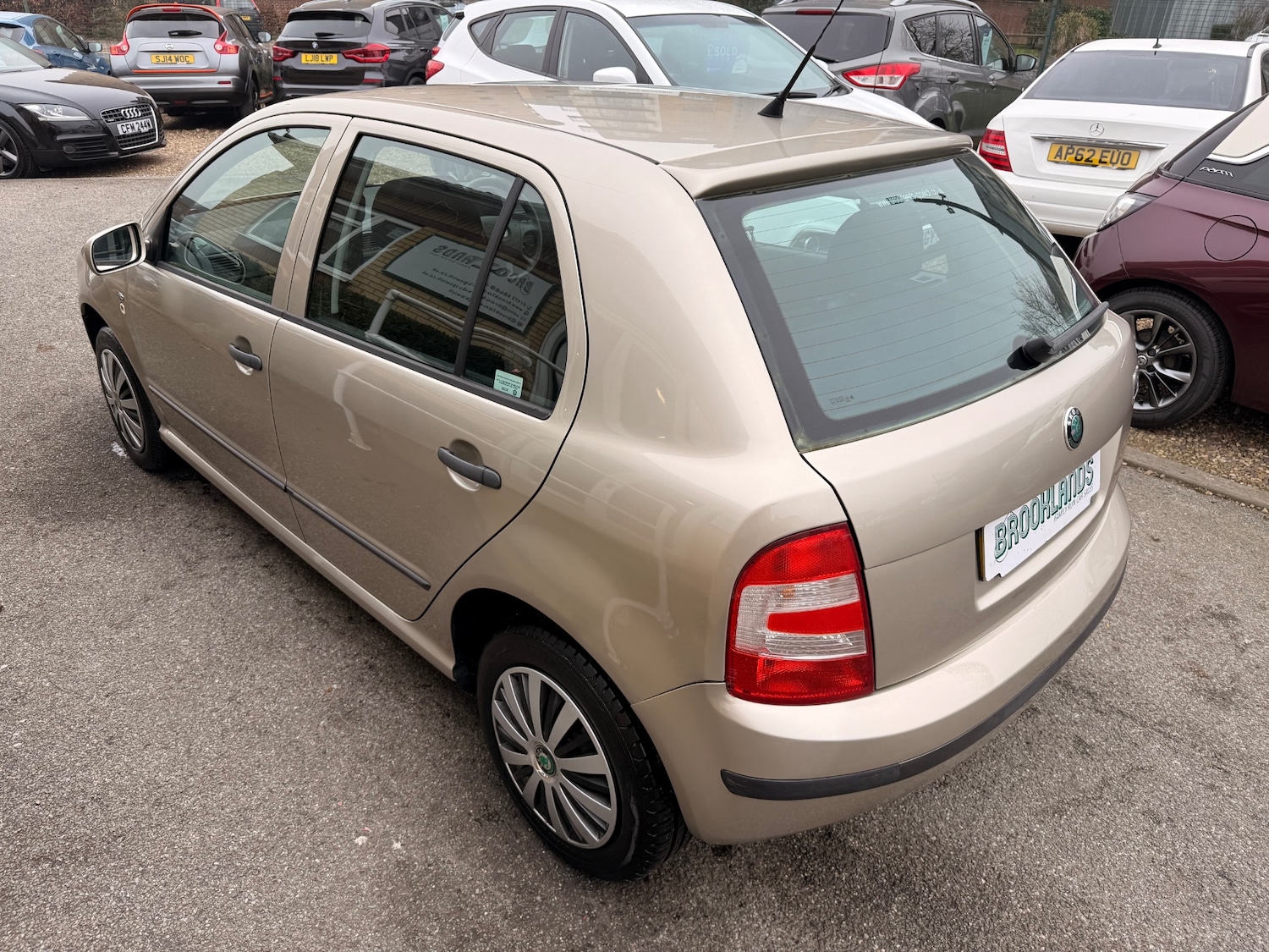 Used Skoda Fabia 2006 for sale - 77746179: Photo 3
