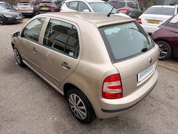 Used Skoda Fabia 2006 for sale - 77746179: Photo