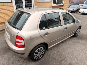 Used Skoda Fabia 2006 for sale - 77746179: Photo