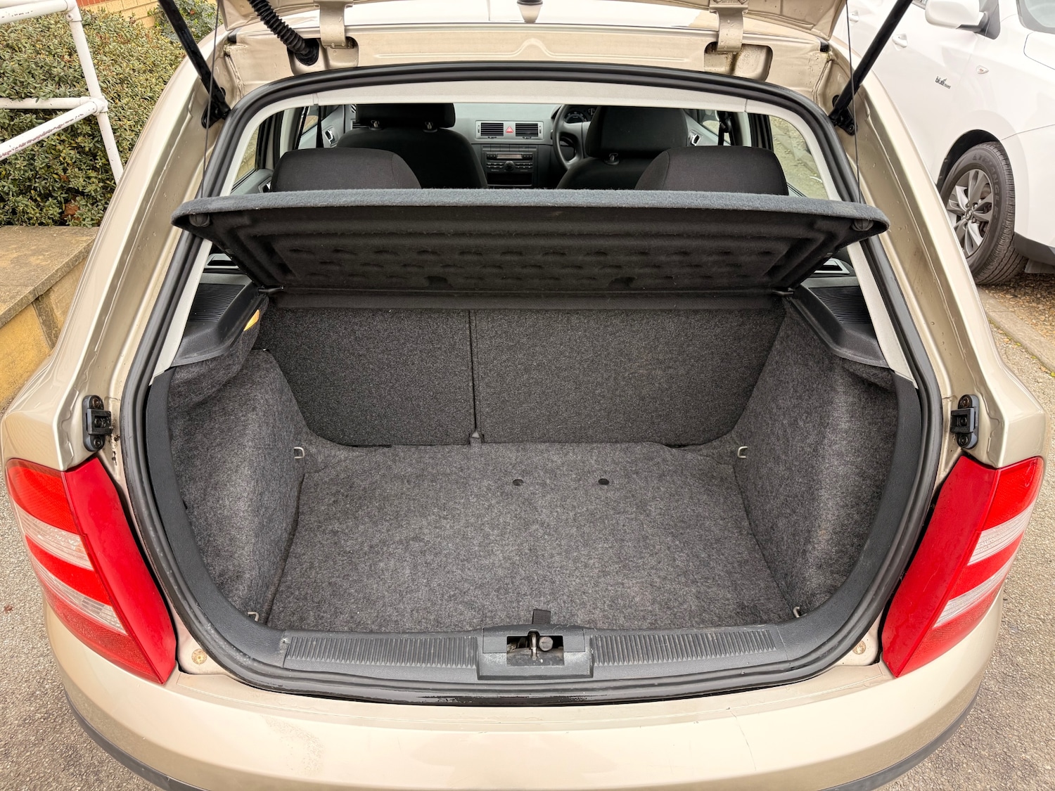 Used Skoda Fabia 2006 for sale - 77746179: Photo 8