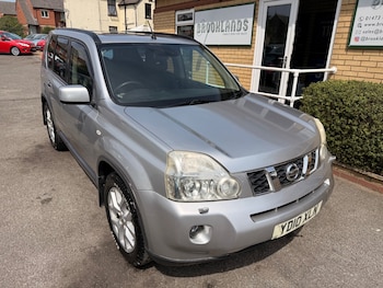 Used Nissan X-Trail 2010 for sale - 79307962: Photo