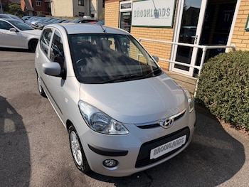 Used Hyundai i10 2010 for sale - 78392722: Photo