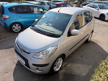 Used Hyundai i10 2010 for sale - 78392722: Photo