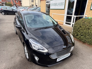 Used Ford Fiesta 2018 for sale - 78224784: Photo