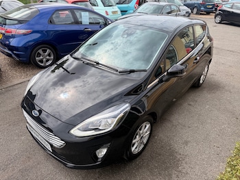 Used Ford Fiesta 2018 for sale - 78224784: Photo