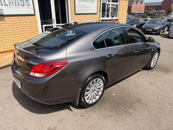 Used Vauxhall Insignia 2009 for sale - 78681741: Photo