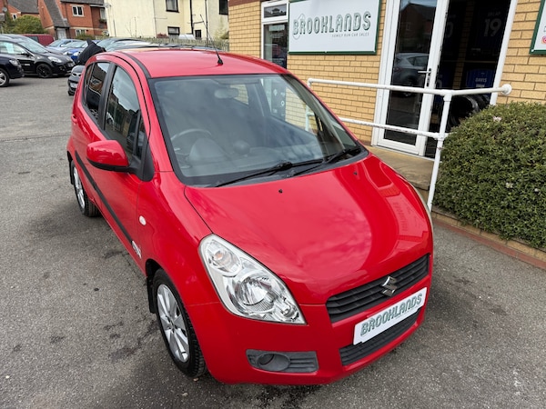 Used Suzuki Splash 2009 for sale - 76193507: Photo 1