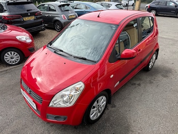 Used Suzuki Splash 2009 for sale - 76193507: Photo 2