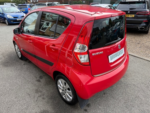 Used Suzuki Splash 2009 for sale - 76193507: Photo 3