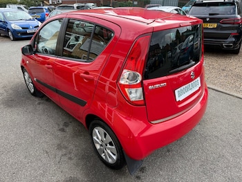 Used Suzuki Splash 2009 for sale - 76193507: Photo 3