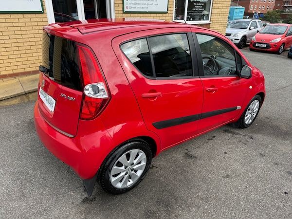 Used Suzuki Splash 2009 for sale - 76193507: Photo 4