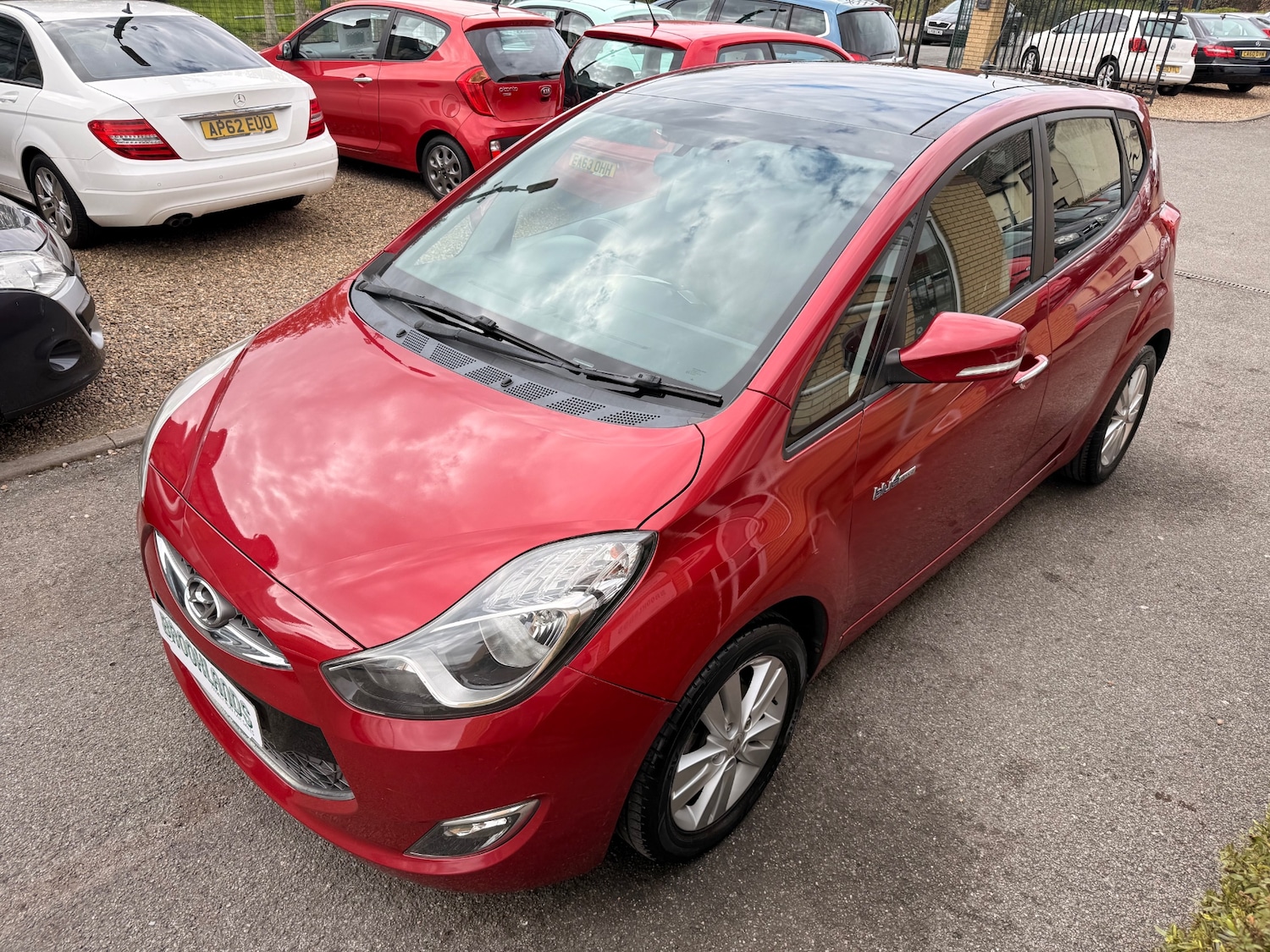 Used Hyundai Ix20 2011 for sale - 78091825: Photo 2