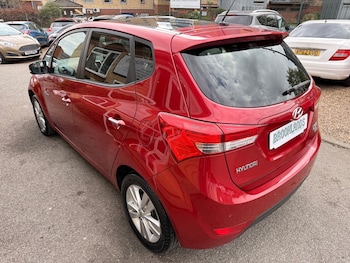 Used Hyundai Ix20 2011 for sale - 78091825: Photo