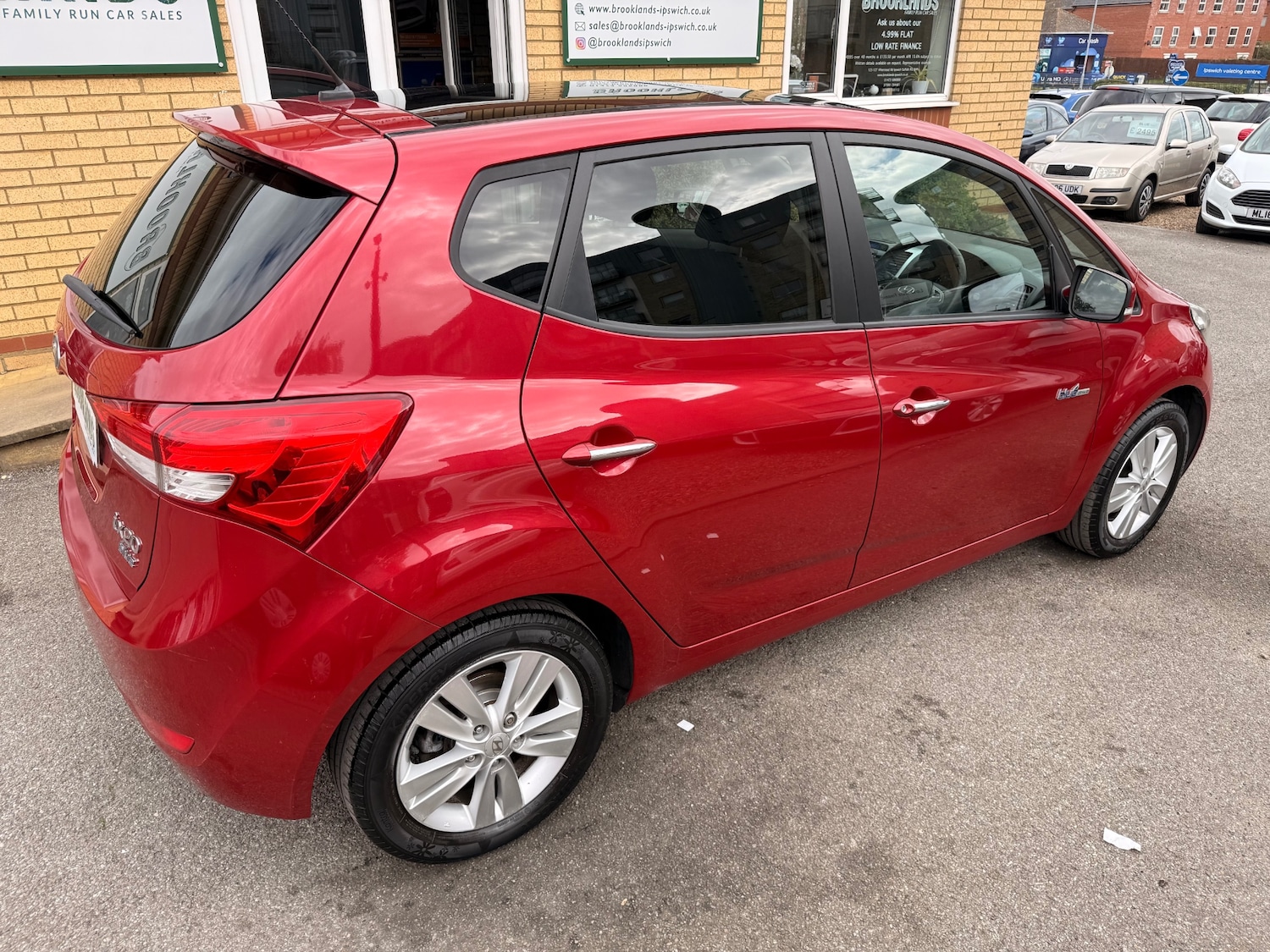 Used Hyundai Ix20 2011 for sale - 78091825: Photo 4