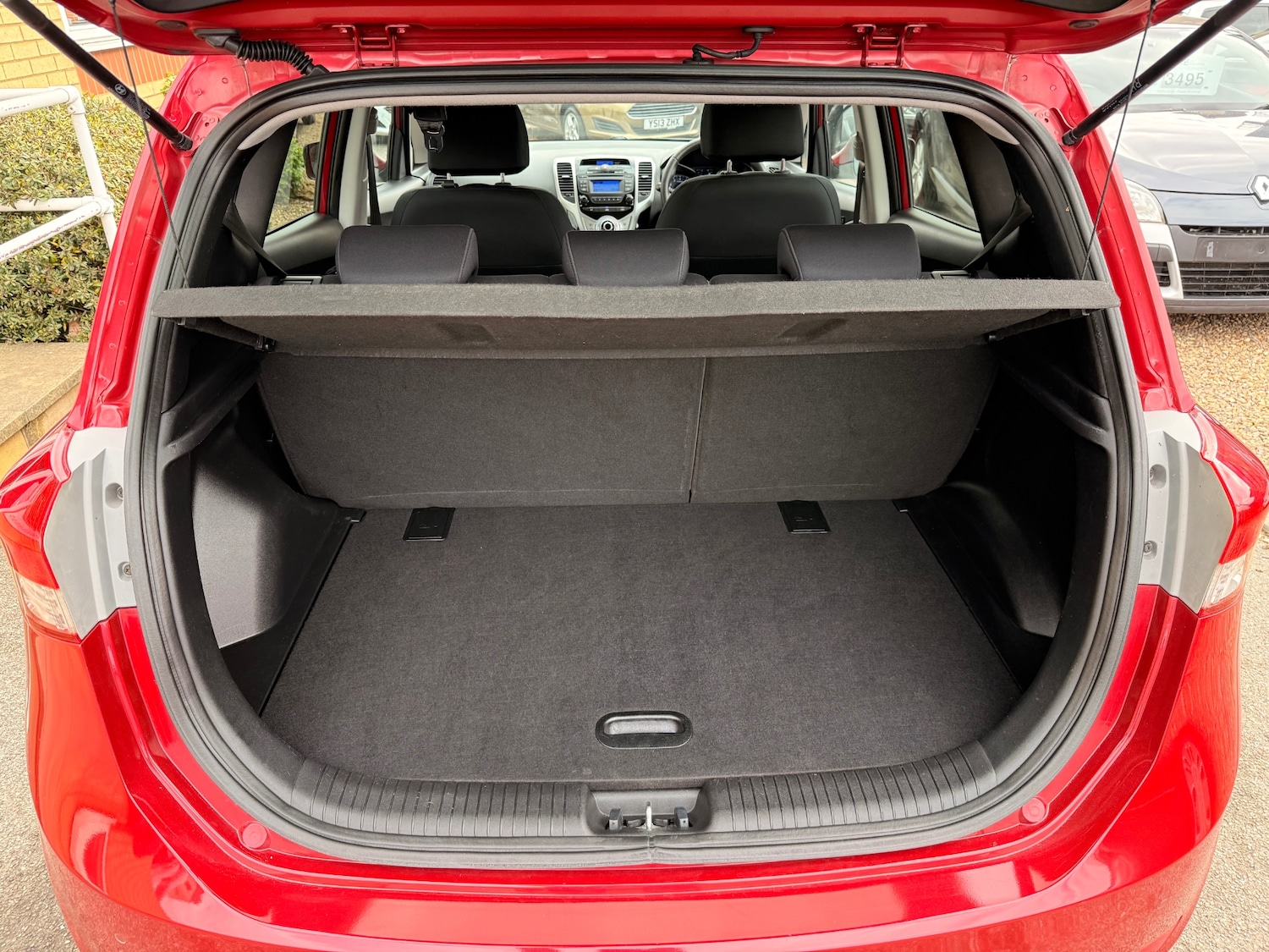 Used Hyundai Ix20 2011 for sale - 78091825: Photo 8