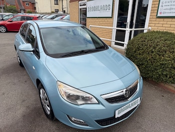 Used Vauxhall Astra 2011 for sale - 78496013: Photo