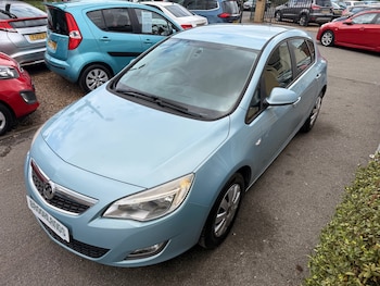 Used Vauxhall Astra 2011 for sale - 78496013: Photo