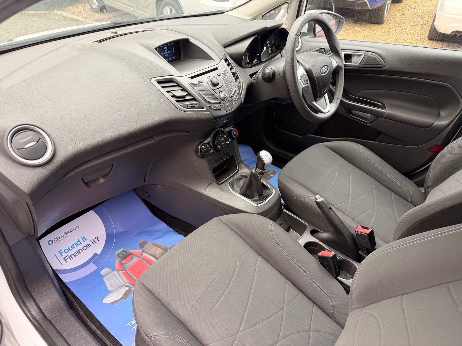 Used Ford Fiesta 2013 for sale - 77701939: Photo 10