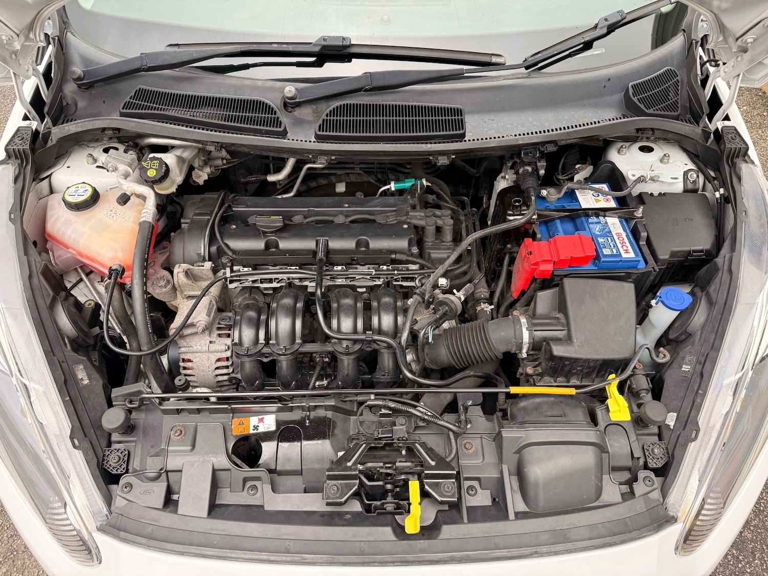 Used Ford Fiesta 2013 for sale - 77701939: Photo 11