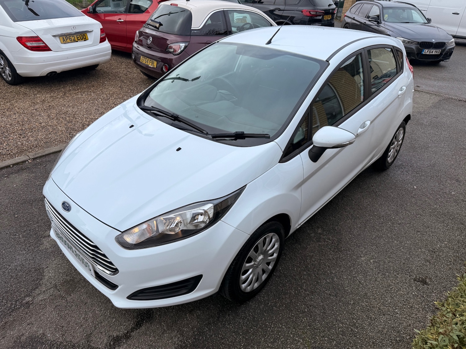 Used Ford Fiesta 2013 for sale - 77701939: Photo 2