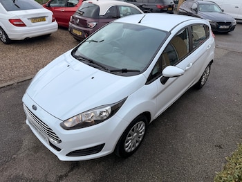 Used Ford Fiesta 2013 for sale - 77701939: Photo