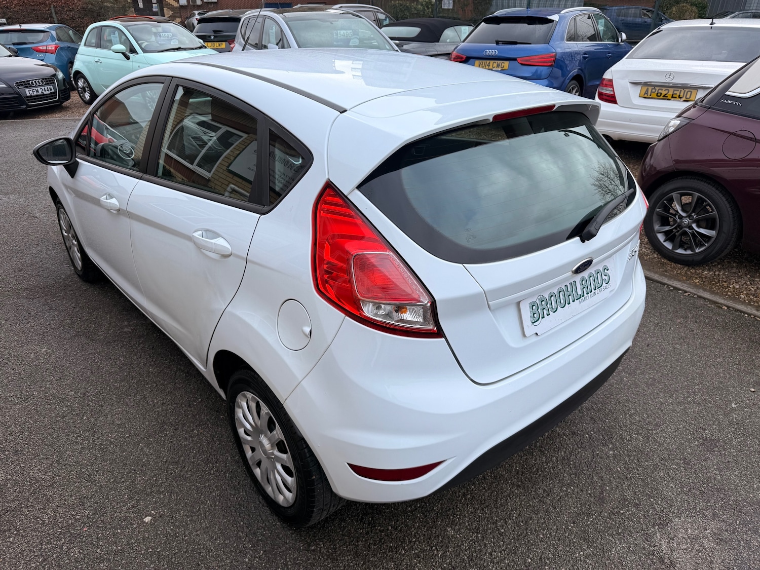 Used Ford Fiesta 2013 for sale - 77701939: Photo 3