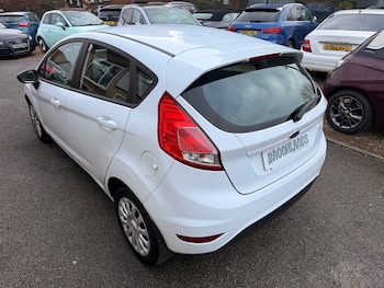 Used Ford Fiesta 2013 for sale - 77701939: Photo