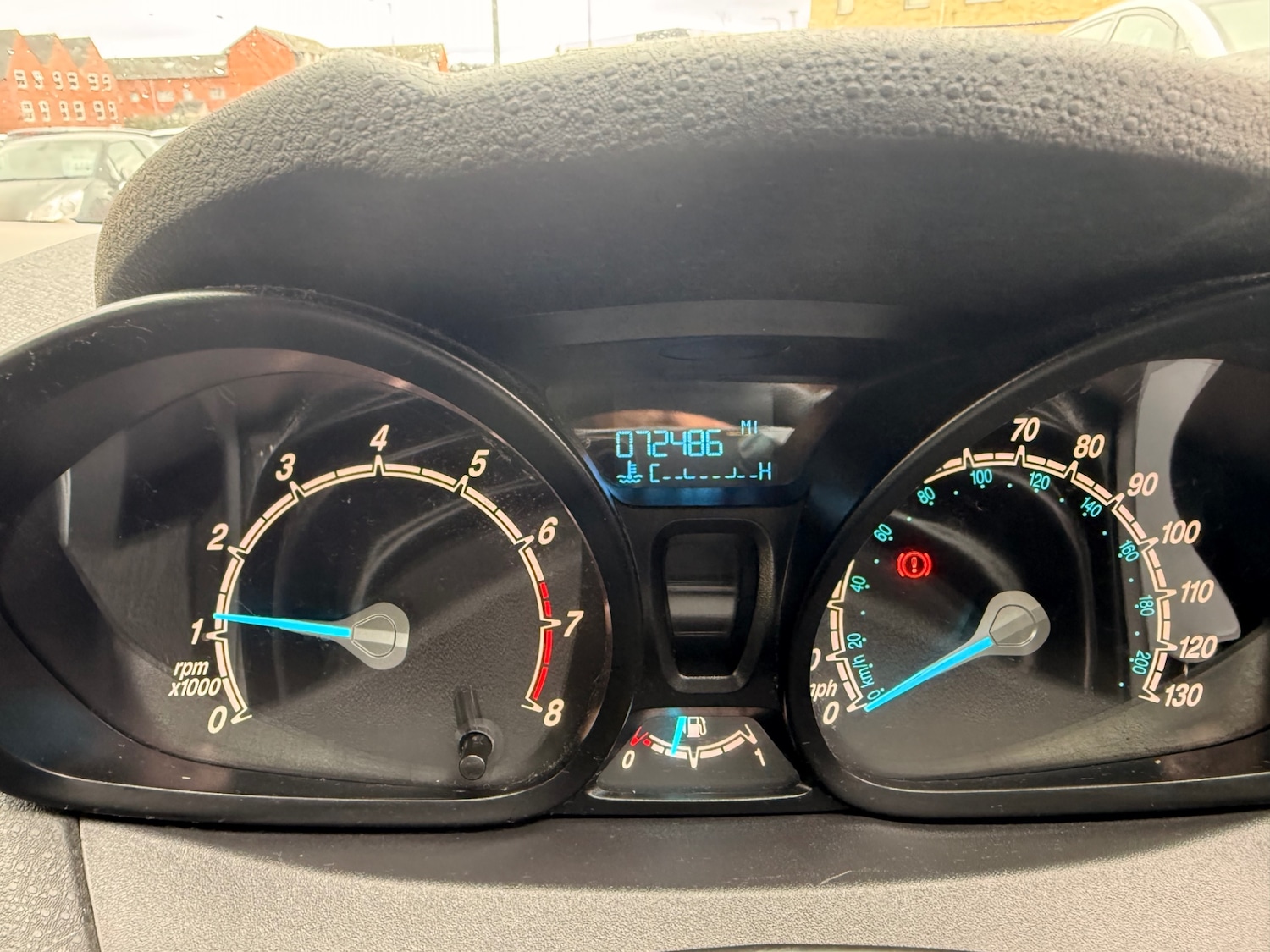 Used Ford Fiesta 2013 for sale - 77701939: Photo 5