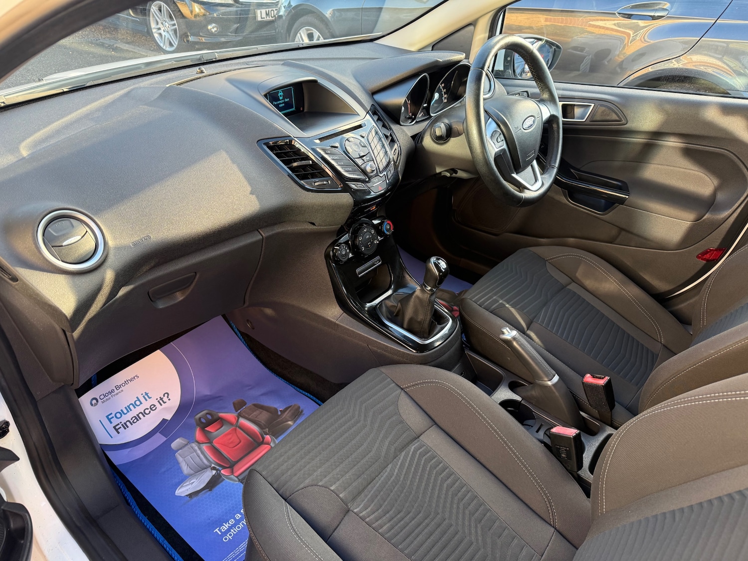 Used Ford Fiesta 2015 for sale - 76696572: Photo 10