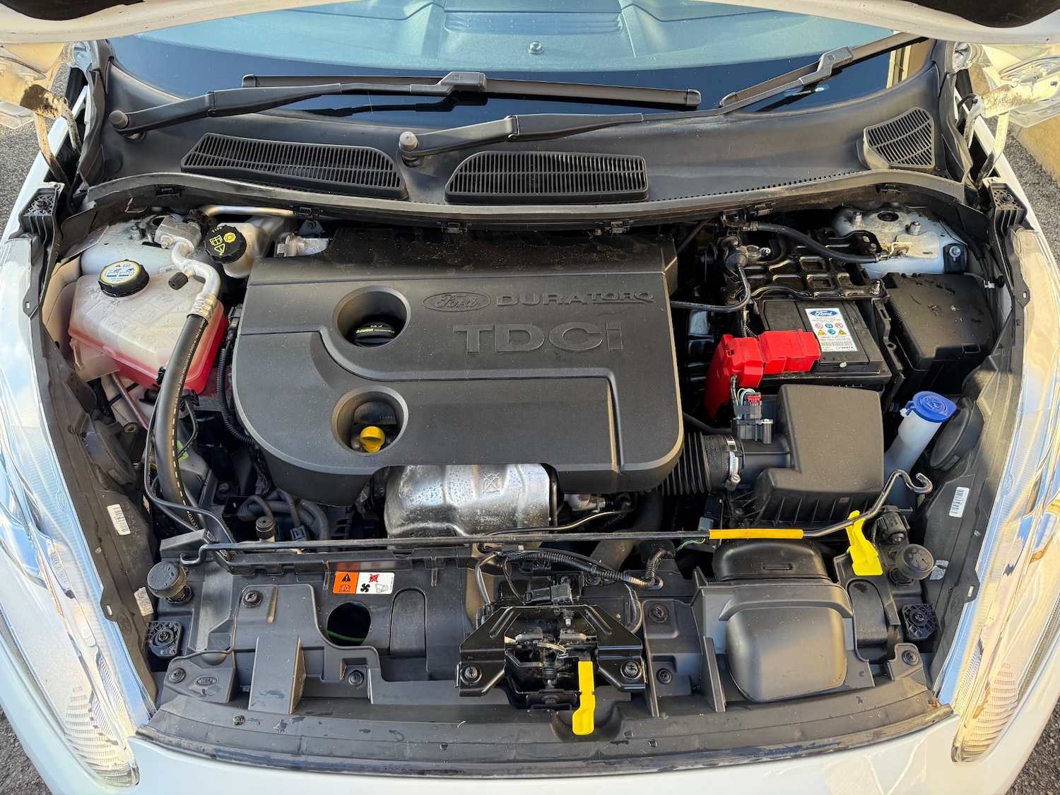 Used Ford Fiesta 2015 for sale - 76696572: Photo 11