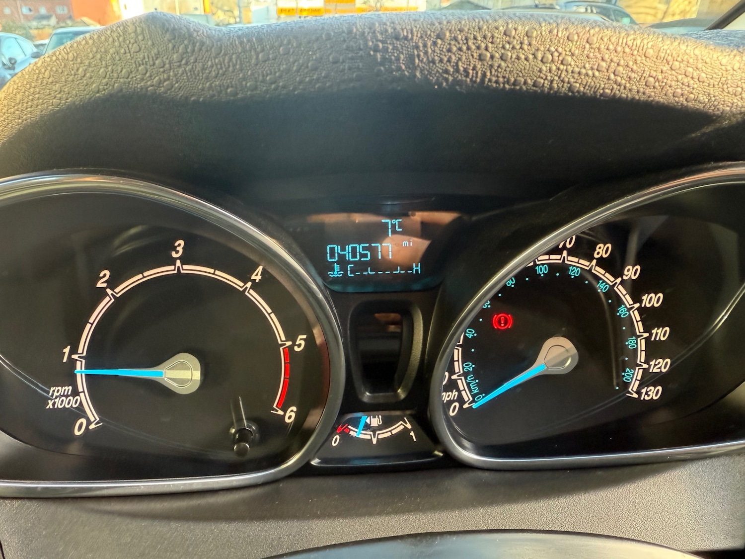 Used Ford Fiesta 2015 for sale - 76696572: Photo 5