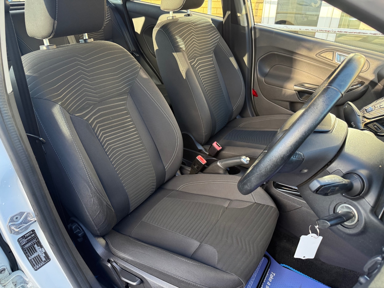 Used Ford Fiesta 2015 for sale - 76696572: Photo 6