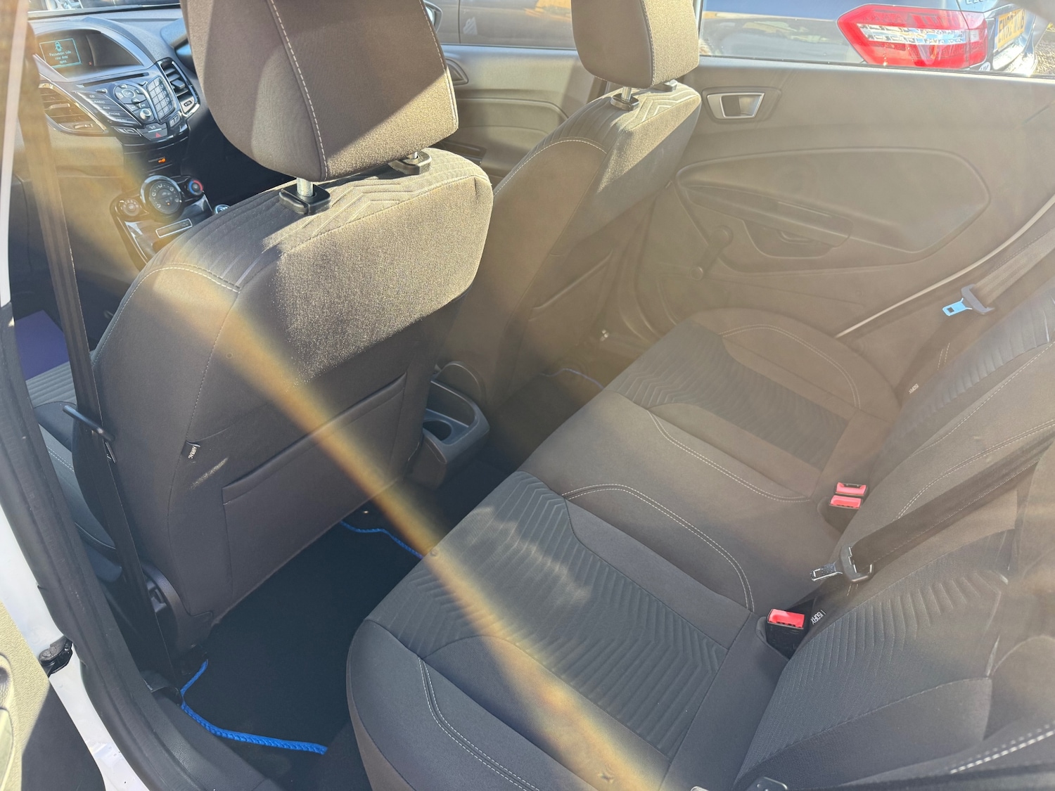 Used Ford Fiesta 2015 for sale - 76696572: Photo 9