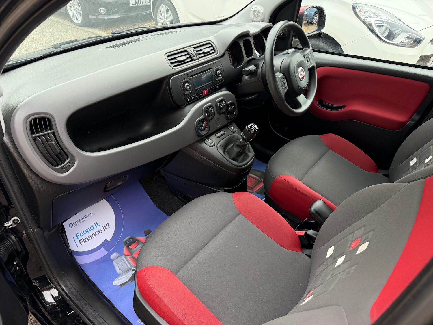 Used Fiat Panda 2016 for sale - 76289661: Photo 10