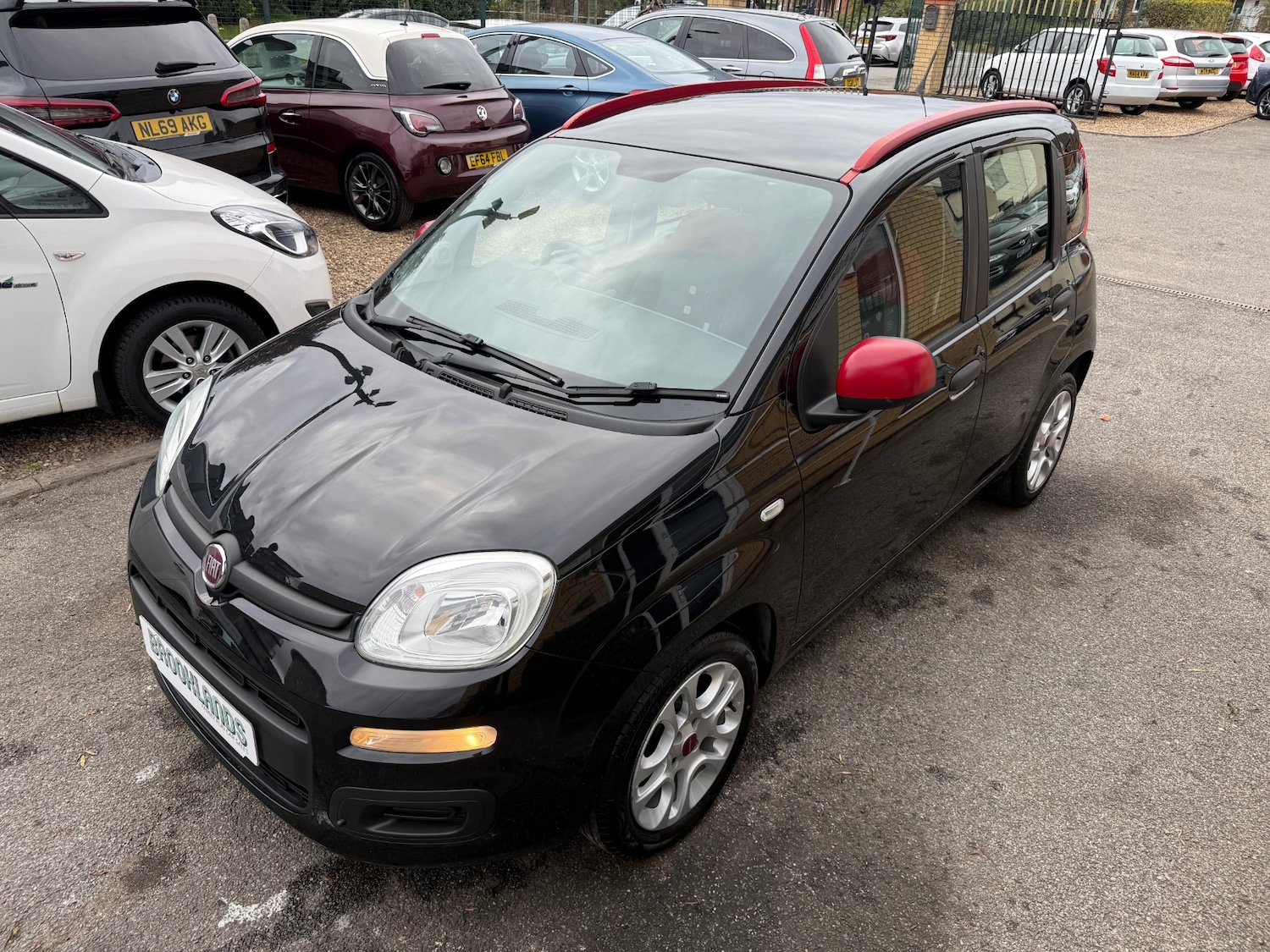 Used Fiat Panda 2016 for sale - 76289661: Photo 2