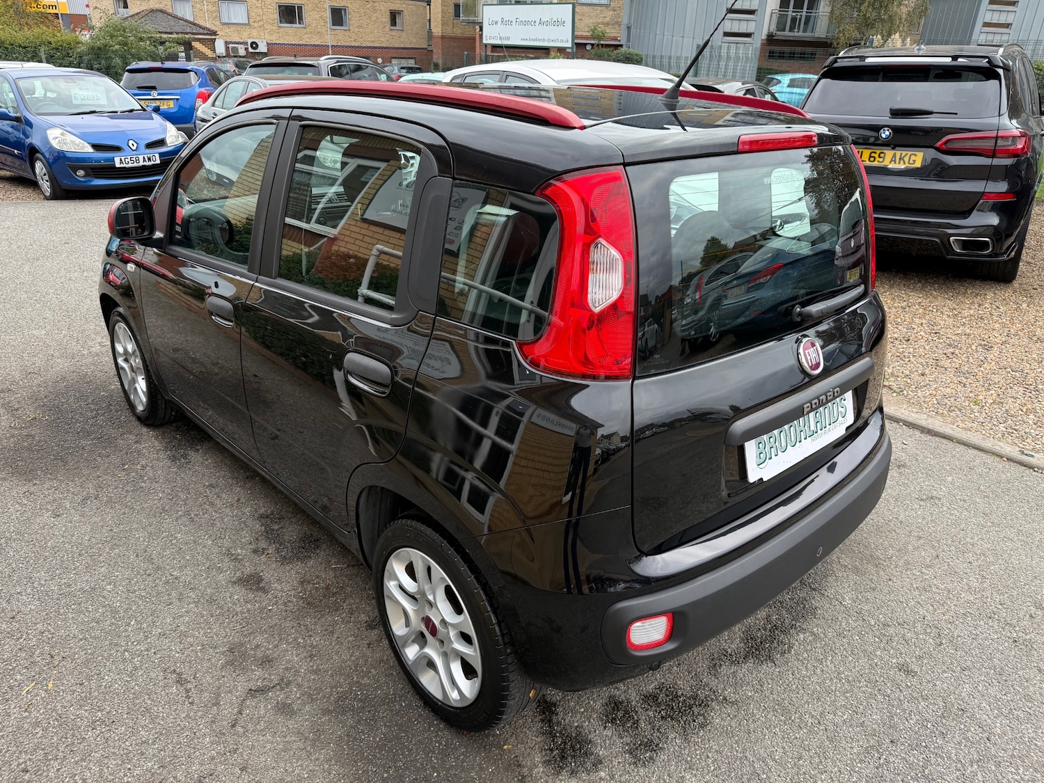 Used Fiat Panda 2016 for sale - 76289661: Photo 3