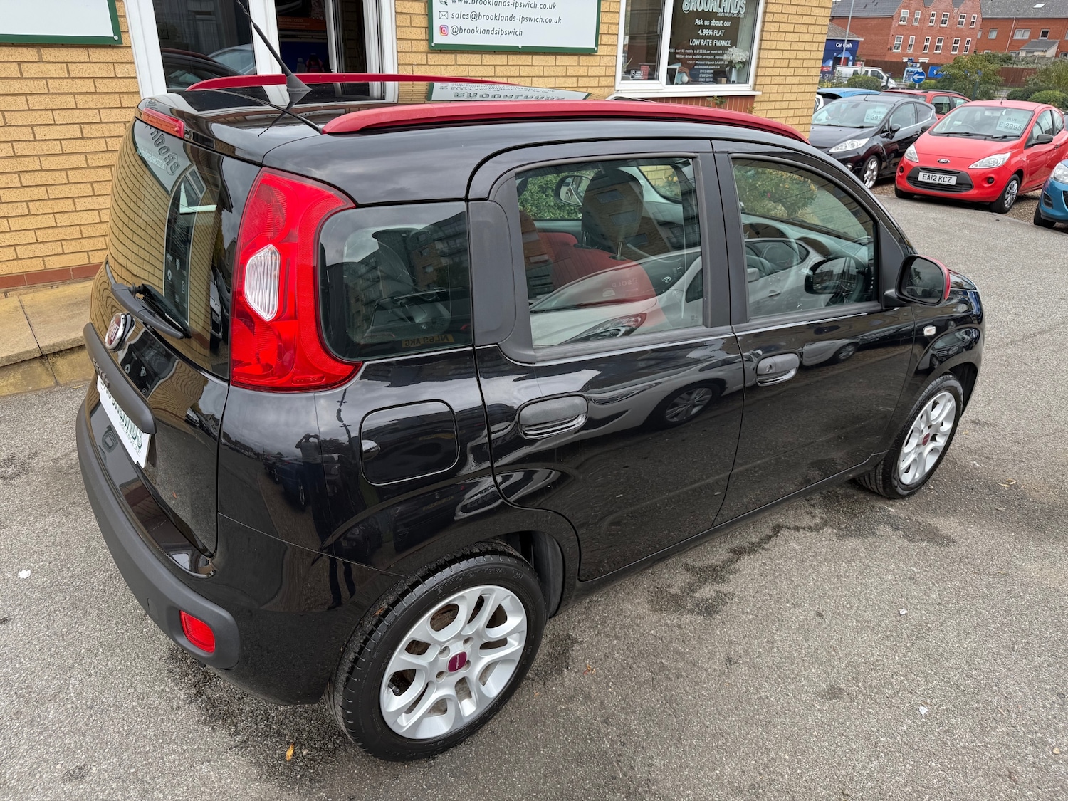 Used Fiat Panda 2016 for sale - 76289661: Photo 4