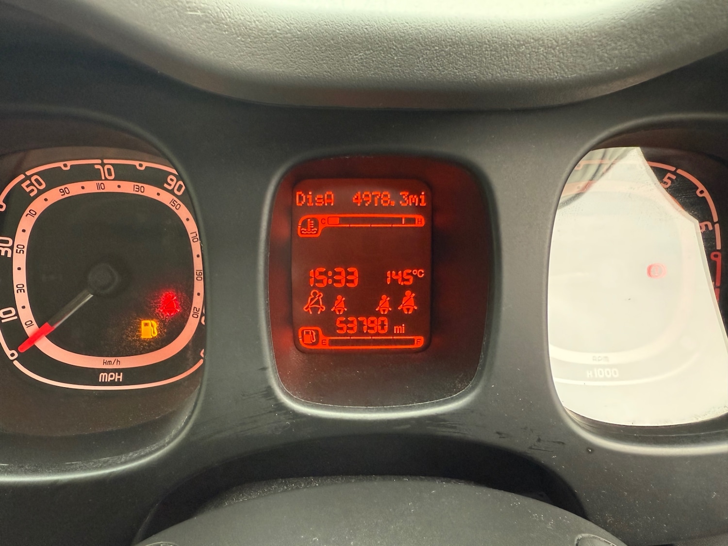 Used Fiat Panda 2016 for sale - 76289661: Photo 5
