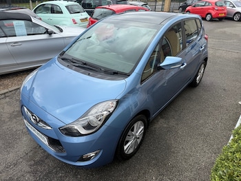 Used Hyundai Ix20 2014 for sale - 75724729: Photo