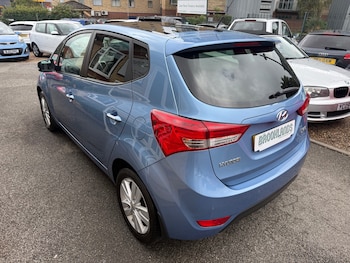 Used Hyundai Ix20 2014 for sale - 75724729: Photo