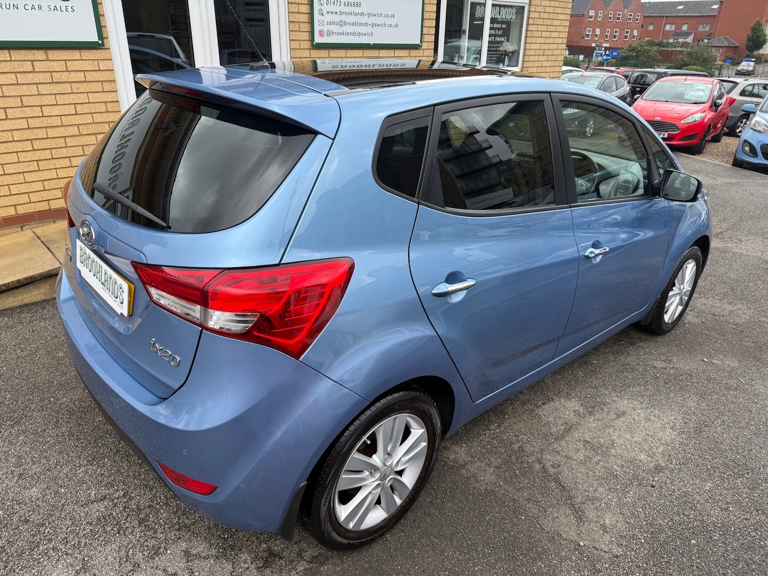 Vehicle 4