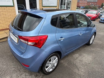 Used Hyundai Ix20 2014 for sale - 75724729: Photo