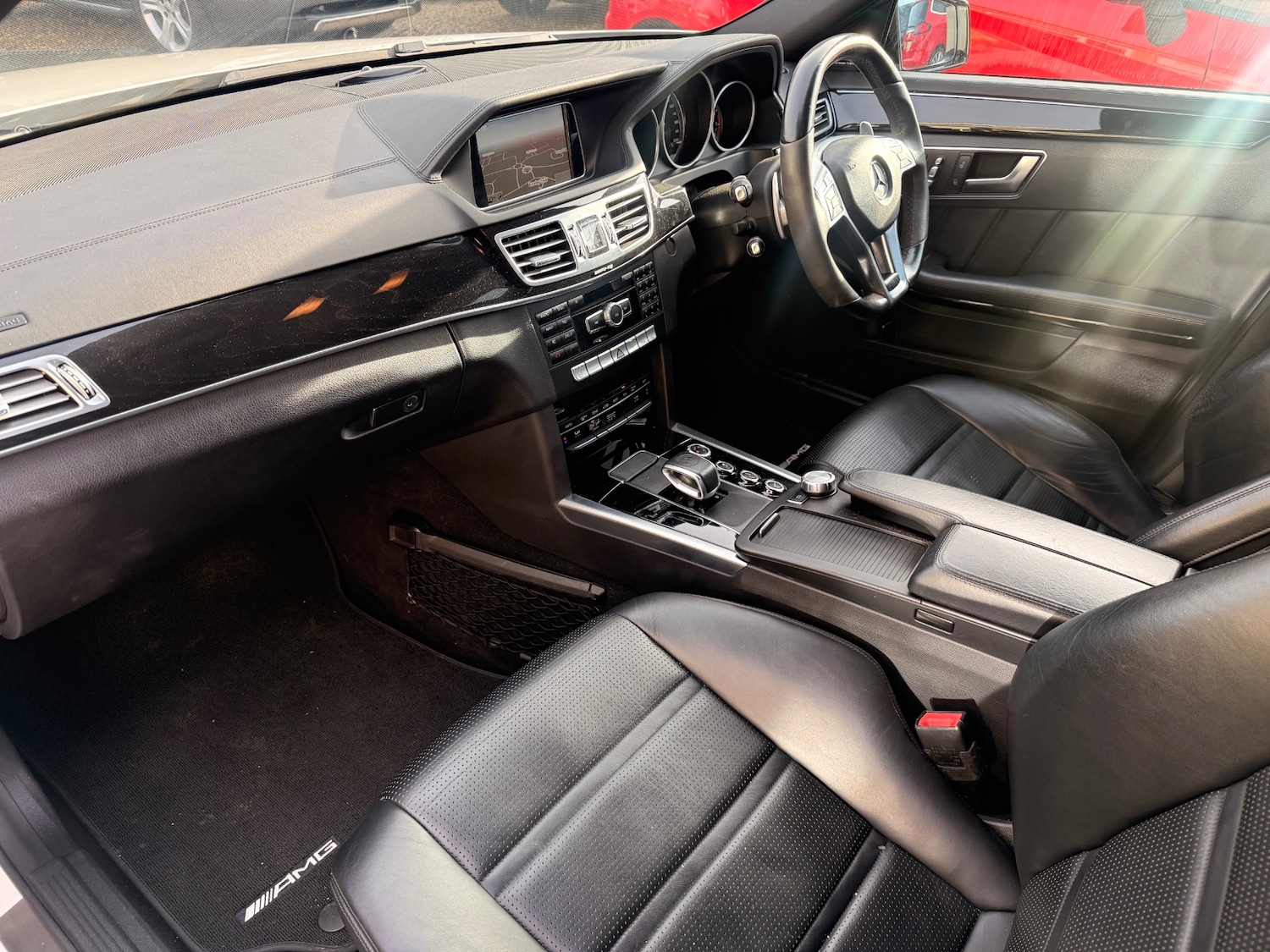 Used Mercedes-Benz E Class 2014 for sale - 77352204: Photo 10