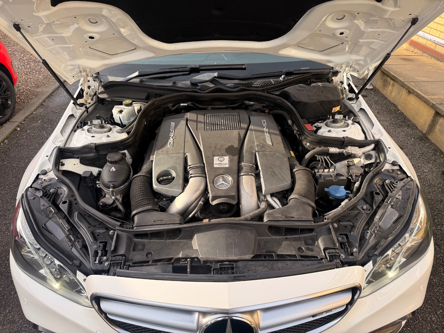 Used Mercedes-Benz E Class 2014 for sale - 77352204: Photo 11