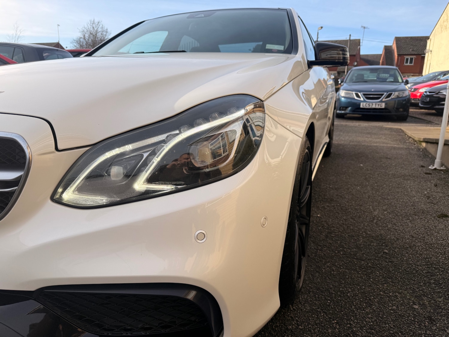 Used Mercedes-Benz E Class 2014 for sale - 77352204: Photo 17