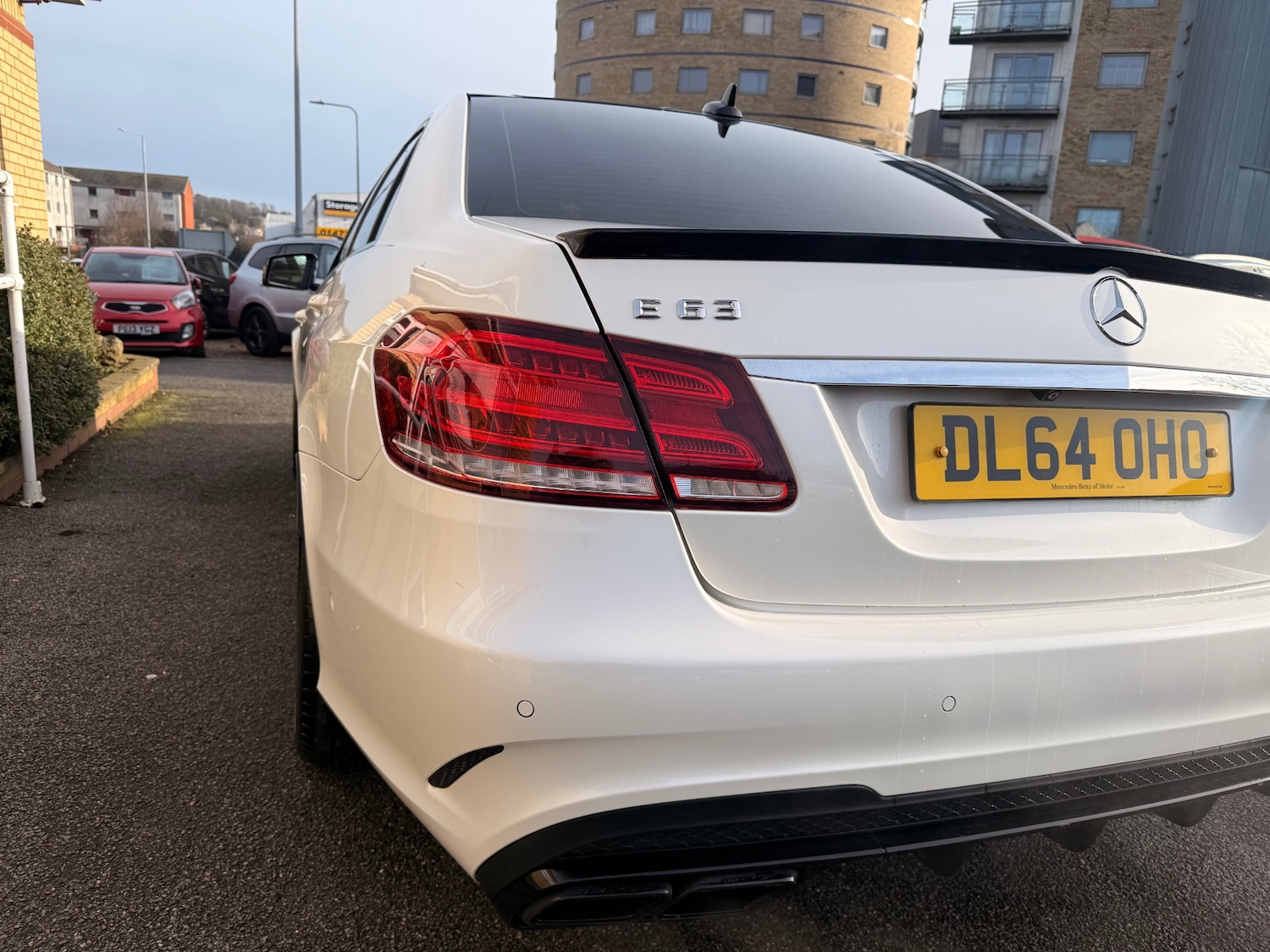 Used Mercedes-Benz E Class 2014 for sale - 77352204: Photo 18